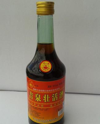 廠家直供吉泉壯活酒等保健酒(500ML) —— 價格、廠家與圖片信息詳解