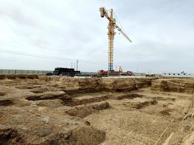 金塔縣 以基建為基，打造綠色核技術產(chǎn)業(yè)新高地