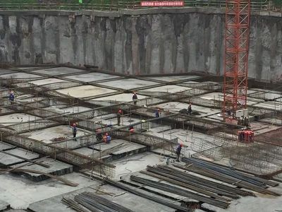達州市委黨校地下停車場與休閑廣場 賦能城市發(fā)展的基礎設施新篇章